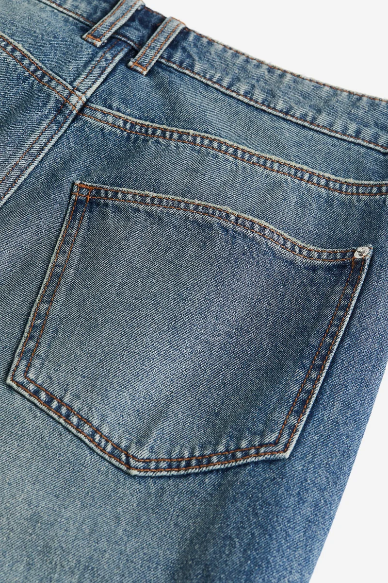 H&M Slim Regular Waist Jeans