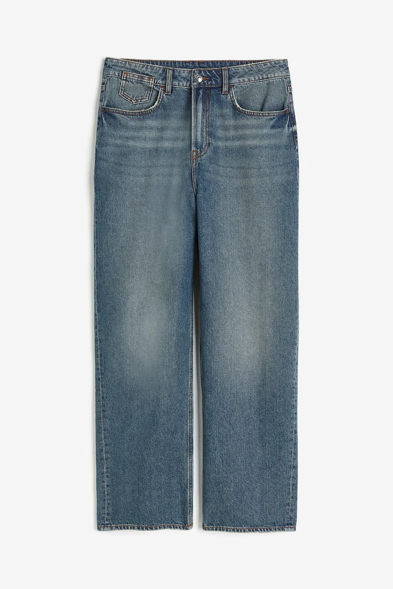 H&M Slim Regular Waist Jeans