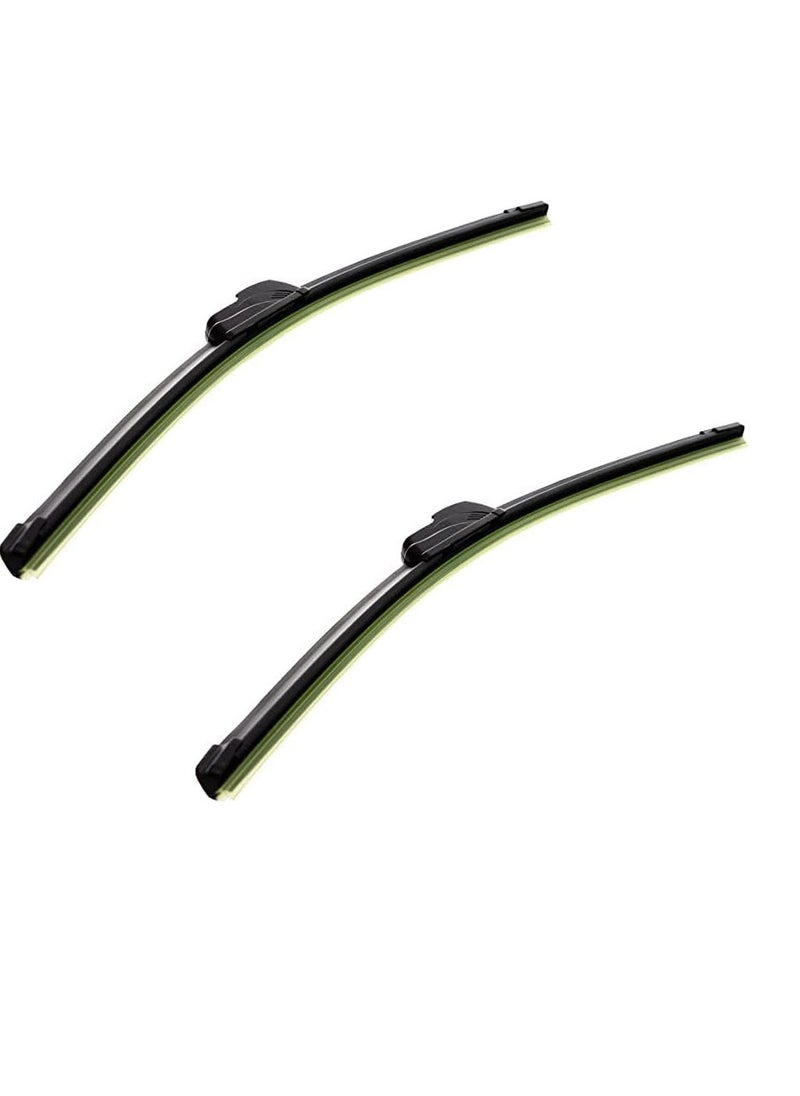 Generic - 18 inch glass wiper set - Image 1