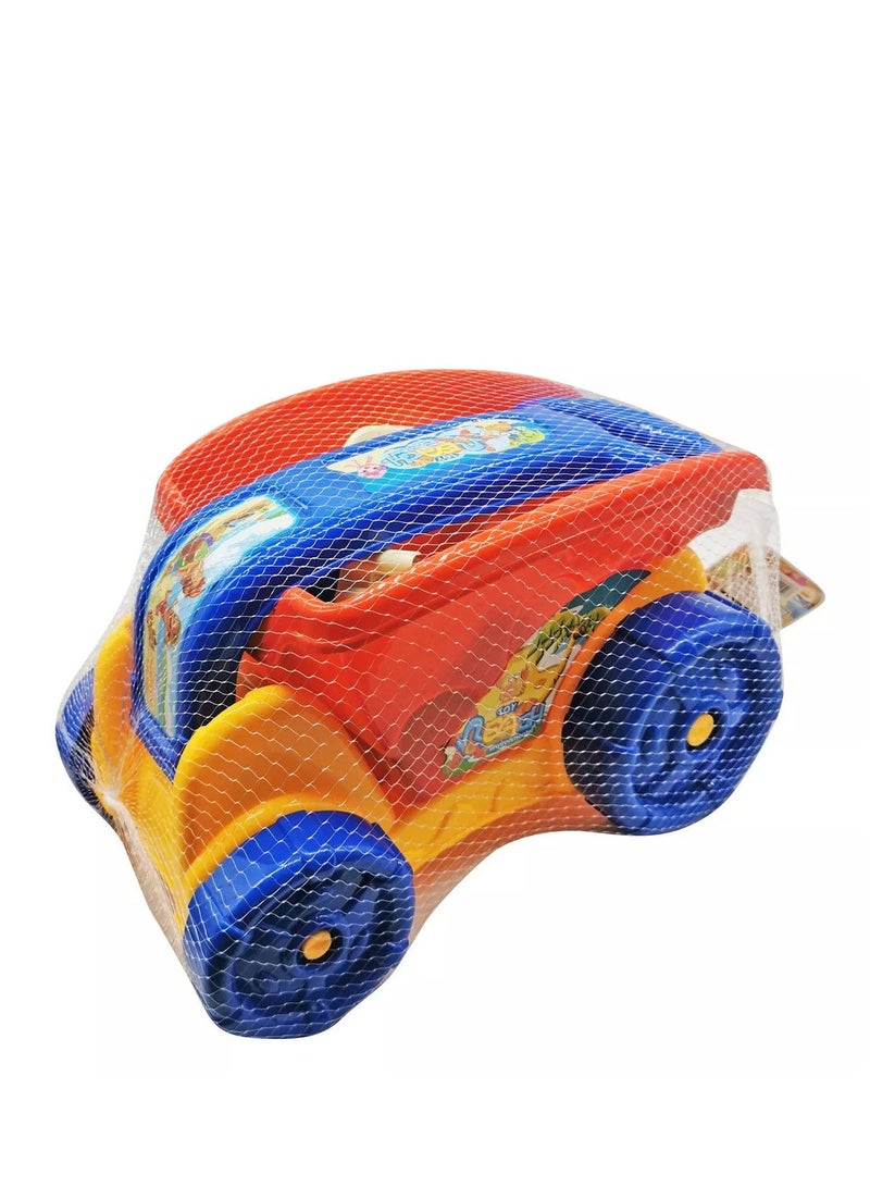 Rally Kids Sand Play Set for Beach and Outdoors - Durable, Safe, and Non-Toxic - Image 2