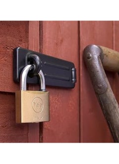 Yale Yale 15-0110-7037-00-0201 110 Series Brass Padlock 70mm Brass  - Image 3