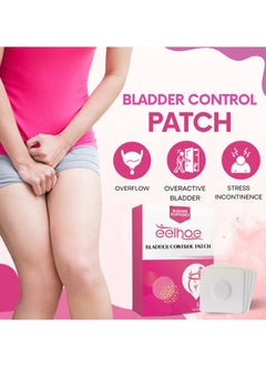 EELHOE Urine Leakage Patch to Alleviate Postpartum Urination in Women, Repair Frequent Bedwetting and Urination Prevention Care Patch, Female Care Patch  - Image 2