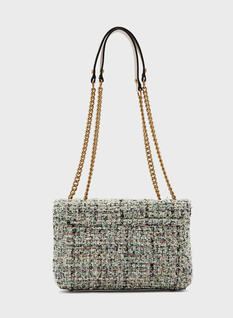 GUESS Cessily Convertible Crossbody Bag