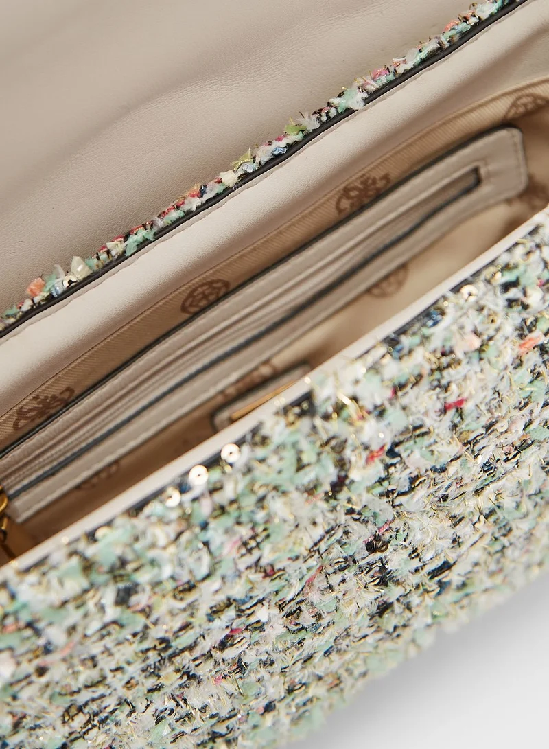 GUESS Cessily Convertible Crossbody Bag