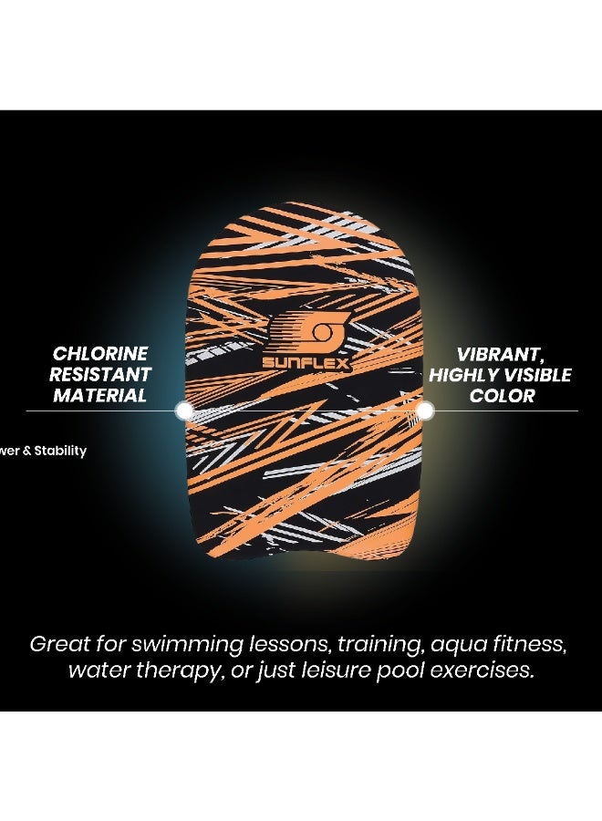 صنفليكس لوح السباحة صن فليكس أكشن برو  لوح سباحة من النيوبرين للأطفال والكبار لدعم التدريب في المسبح والبحر - Image 3