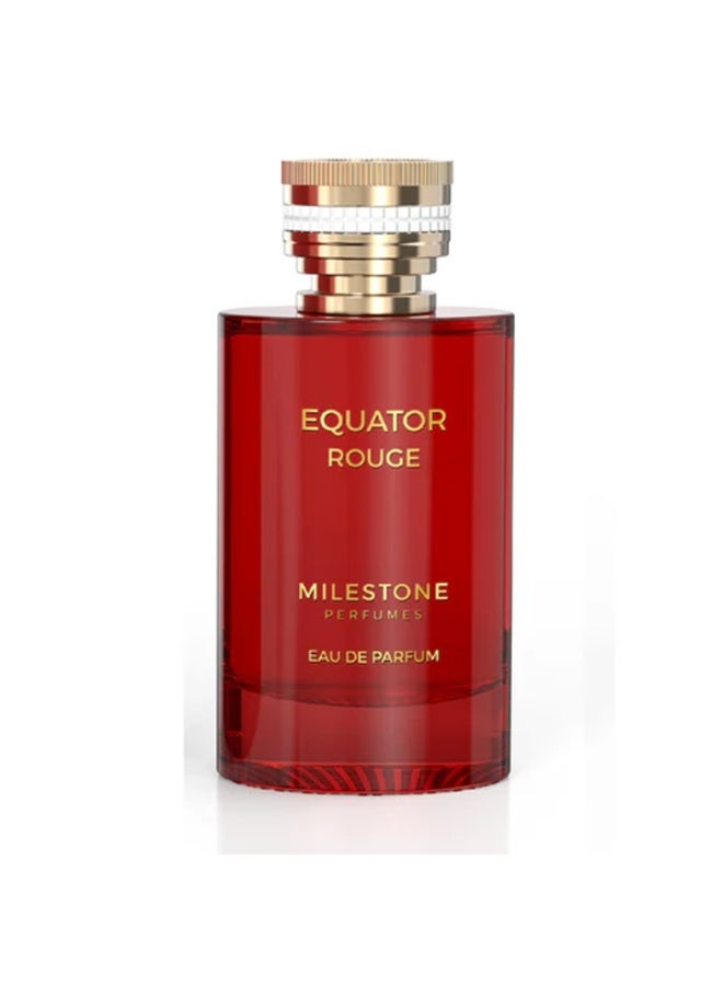 مايلستون عطر إكواتور روج للنساء 100 مل - Image 2