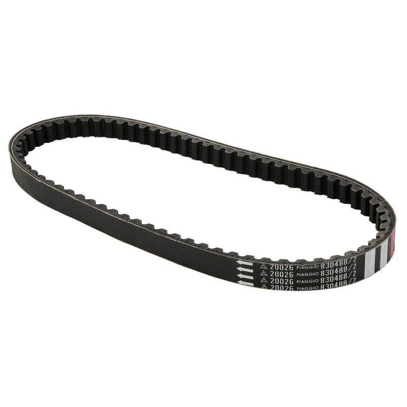 436864 Genuine OEM Drive VBelt for VESPA Primavera Sprint Aprilia Scarabeo Classic Street SR R Euro4 Factory Piaggio TPH NRG Diesis 50cc OEM 4368640001 833982 AP8515062 AP8515110 Part 436864