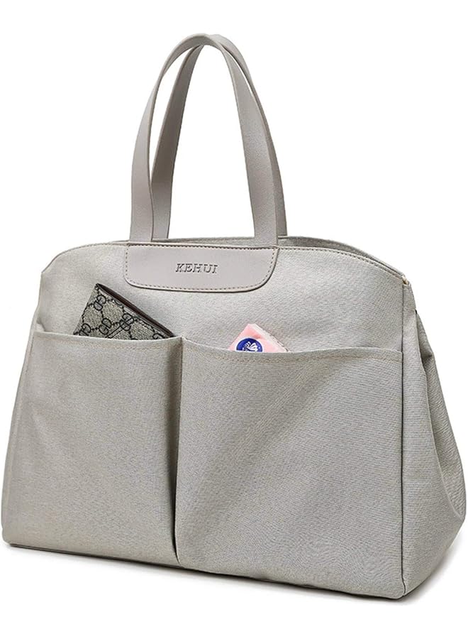 erorex Multifunctional Waterproof Mommy Shoulder Bag Messenger Portable Mother And Baby Bag Outing Bag - Image 5