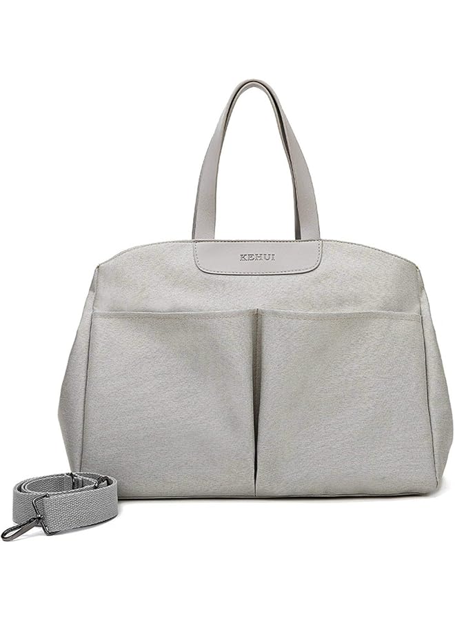 erorex Multifunctional Waterproof Mommy Shoulder Bag Messenger Portable Mother And Baby Bag Outing Bag - Image 2