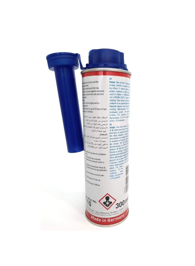 LIQUI MOLY Highly Effective Catalytic-System Cleaner 300 ml 7110  - Image 5