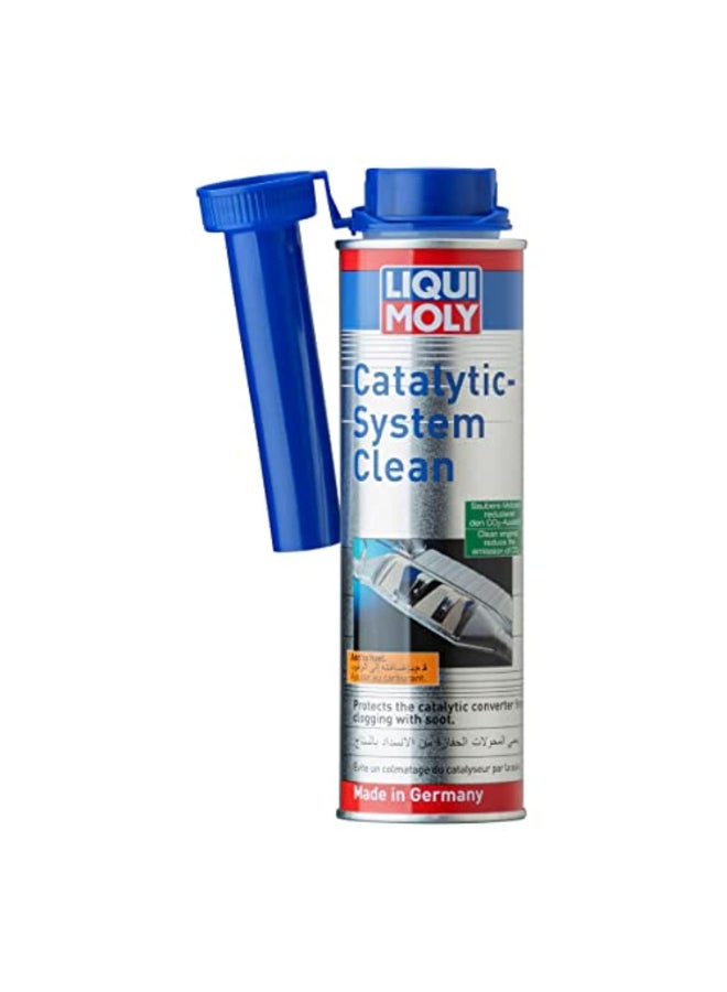 LIQUI MOLY Highly Effective Catalytic-System Cleaner 300 ml 7110  - Image 1