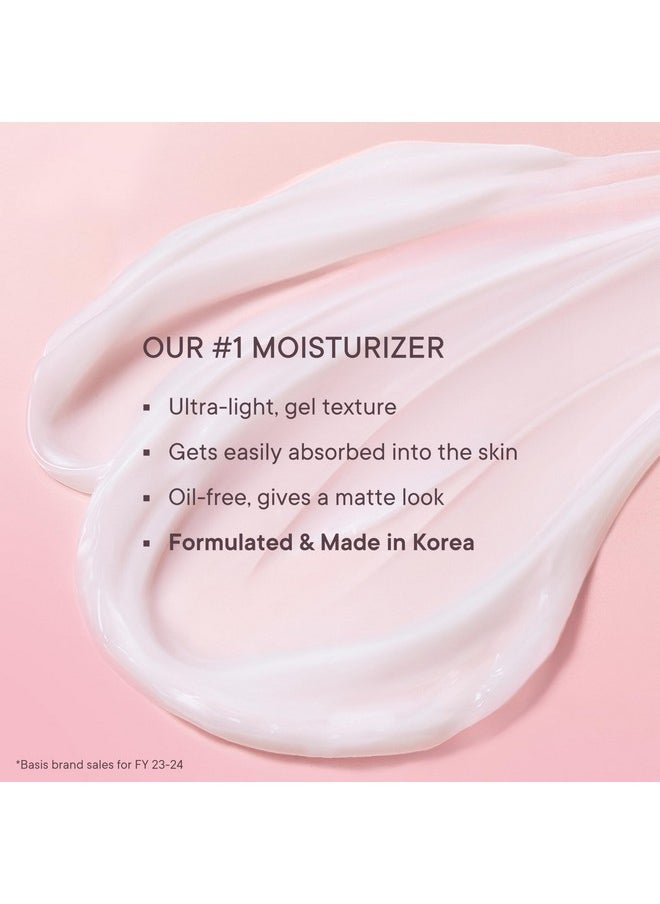 Quench 2% Niacinamide Ultra Light Gel Moisturizer, Instantly Brightens Skin, Water-Like Gel Texture, Non Sticky & Quick Absorbing For Healthy Skin Barrier, Made In Korea (50Ml) - pzsku/ZB08F7BD110D133D20B95Z/45/_/1735816936/93ea6e14-2221-4f97-a560-f7ec868db5a2