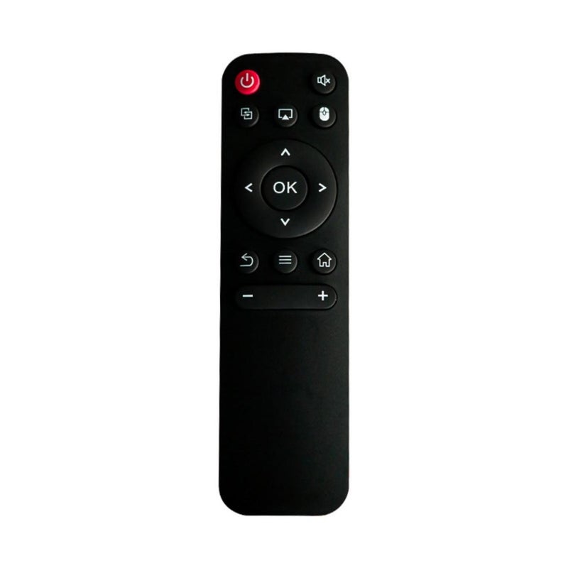 Projector IR Remote Control For HY300 HY320 HY300 PRO Portable Universal Silicone 7-Button Remote Controller