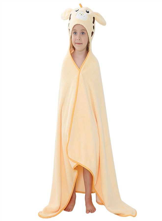 Baby Bath Bibulous Bath Towel