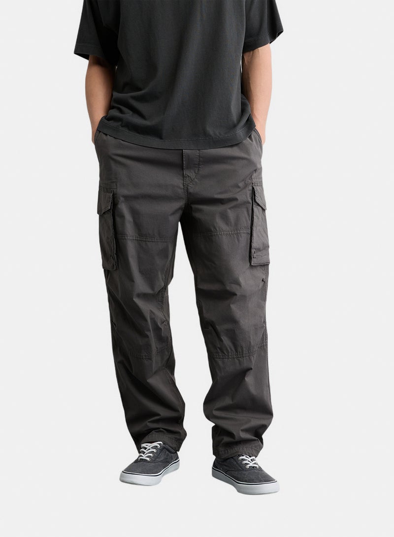 American Eagle AE Flex Relaxed Straight Cargo Pant - Image 1