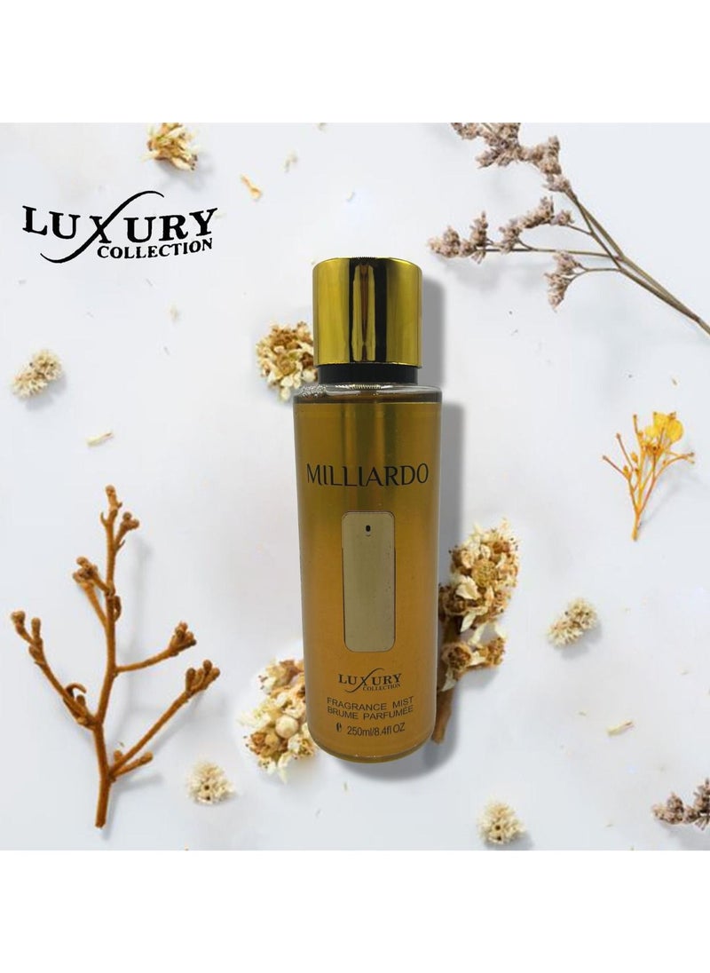لوكشري عطر ميلياردو من لوكسوري كوليكشن  - 250مل  - Image 2