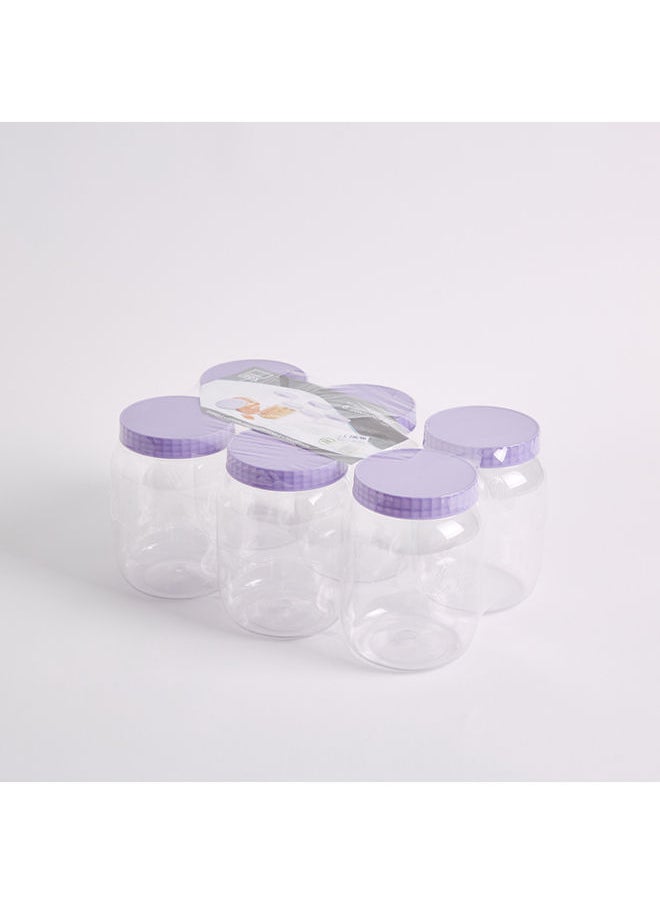 Home Box - Spectra Pet 6-Pieces Multipurpose Storage Container Set - Image 1