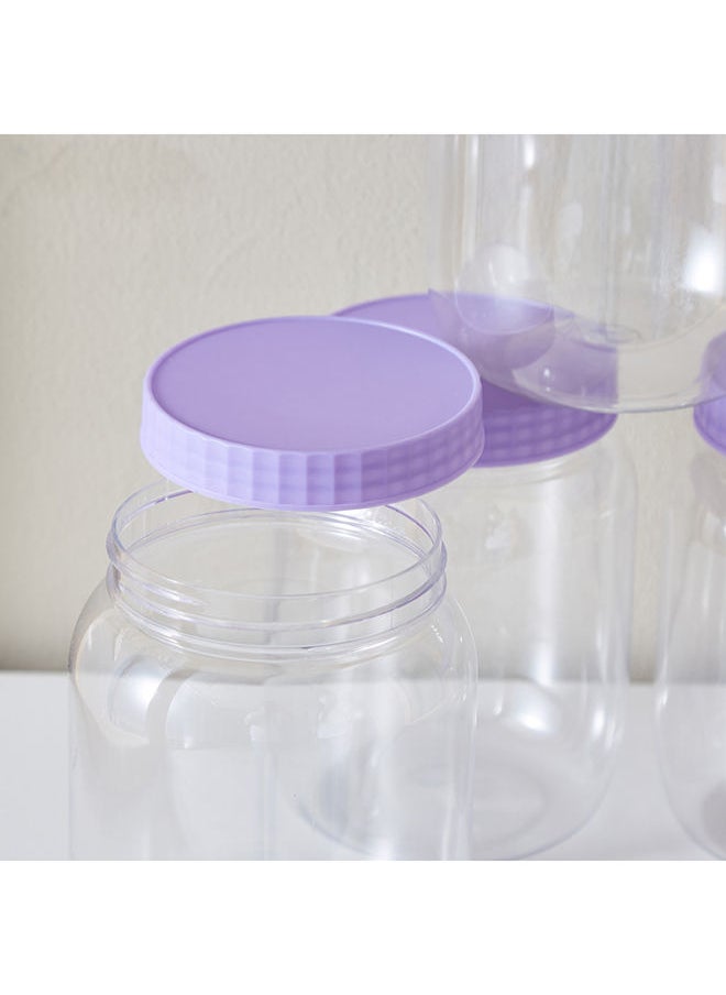 Home Box - Spectra Pet 6-Pieces Multipurpose Storage Container Set - Image 1