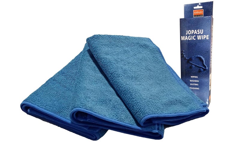Jopasu Microfiber Magic Wipe -Set of 3 - Image 1