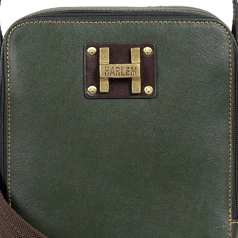 Hidesign Genuine Leather Mens Crossbody Bag - Image 4
