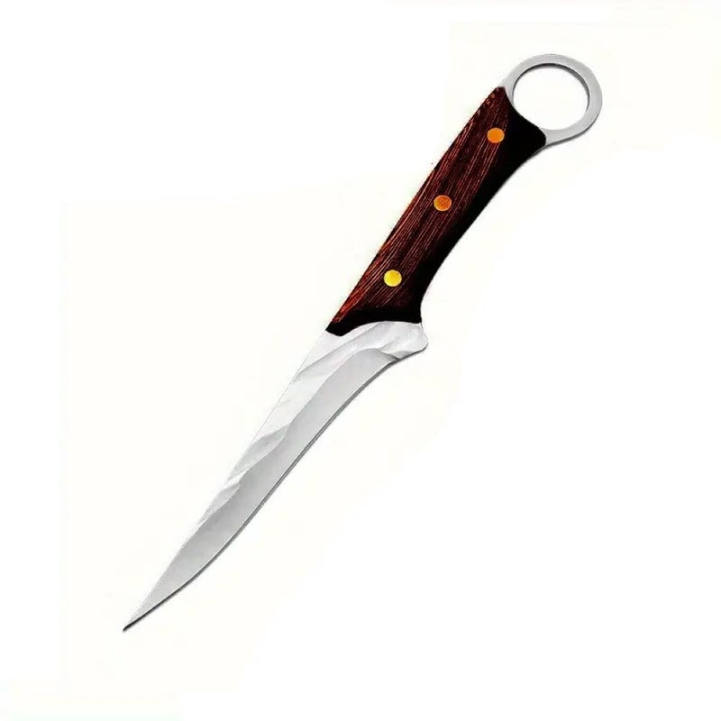 Captoola سكين تقطيع اللحم المحترفة كابتولا مصنوعة من الفولاذ المقاوم للصدأ سكين طهي سكين سمك سكين شيف سكين ساشيمي سكين تقطيع سكين تنظيف السمك حزمة من 1 - Image 1