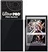 Ultra Pro Card Supplies Deck Protector Sleeves Black 60 Count - Image 3