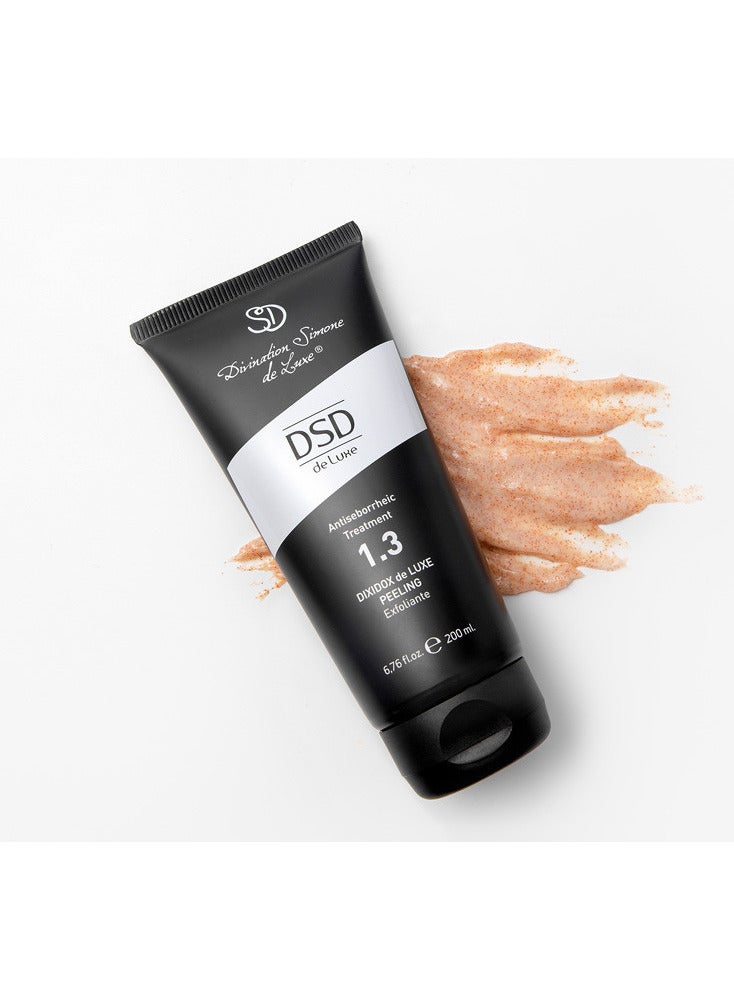 دي أس دي دي لوكس ١.٣ ديكسيدوكس دي لوكس – مقشّر فروة الرأس (200 مل) - Image 2