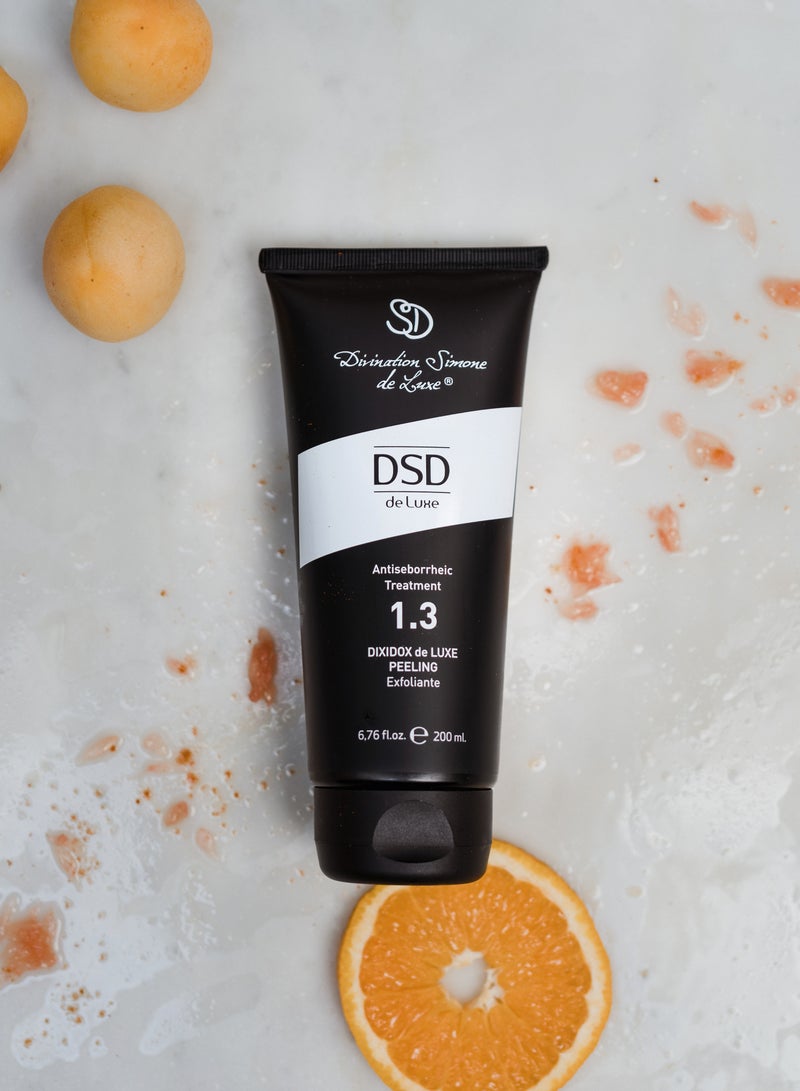 دي أس دي دي لوكس ١.٣ ديكسيدوكس دي لوكس – مقشّر فروة الرأس (200 مل) - Image 3