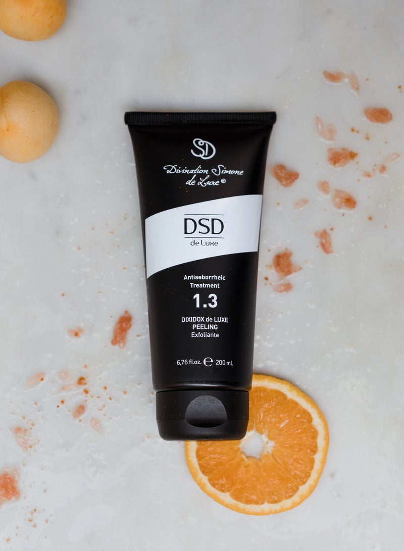 دي أس دي دي لوكس ١.٣ ديكسيدوكس دي لوكس – مقشّر فروة الرأس (200 مل) - Image 4