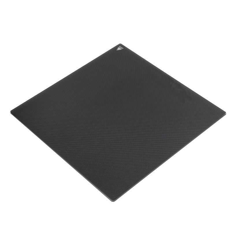 3D Printer Glass Bed: 310 X 310 X 4mm Tempered Glass Platform - Strong Adhesion 3D Printing Bed for CR10, 10S 3D Printer Users - Image 4