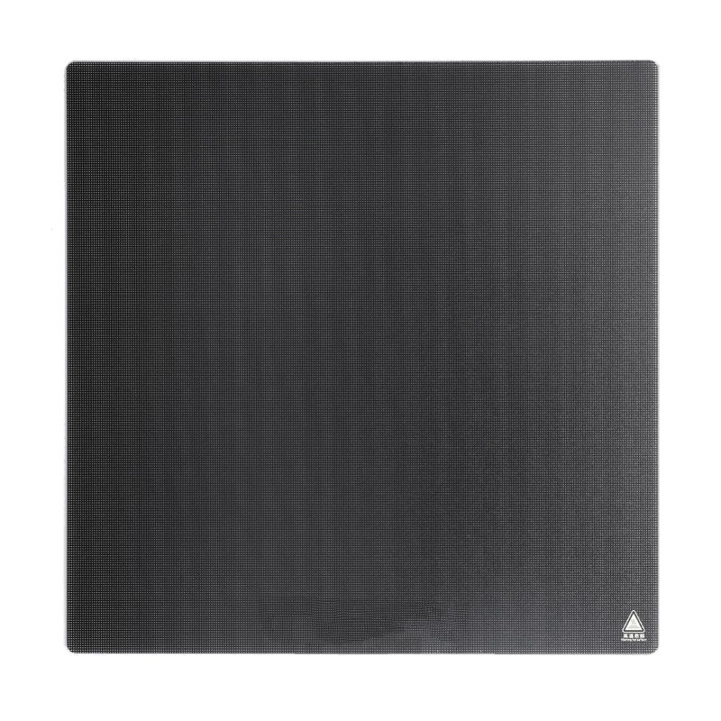 3D Printer Glass Bed: 310 X 310 X 4mm Tempered Glass Platform - Strong Adhesion 3D Printing Bed for CR10, 10S 3D Printer Users - Image 1
