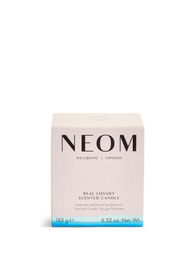 NEOM NEOM Real Luxury De-Stress Scented 1 Wick Candle  - Image 2