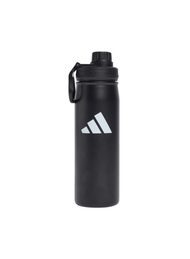 Adidas زجاجة معدنية بغطاء لولبي 600 مل - Image 1