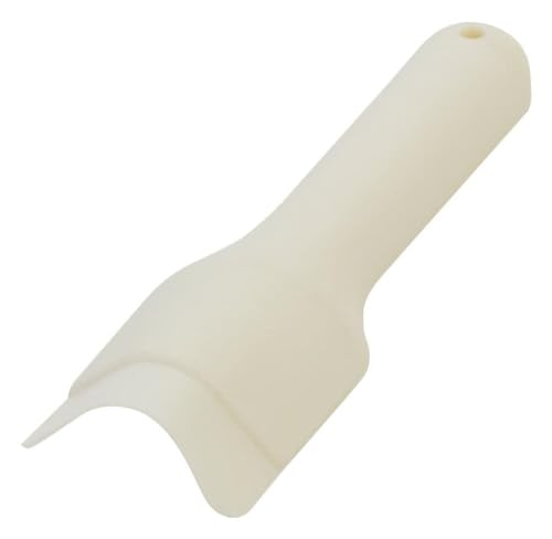 Warner Manufacturing أداة وارنر للتصنيع 148 3/4" مجرفة زوايا دائرية خارجية، مرنة - Image 4