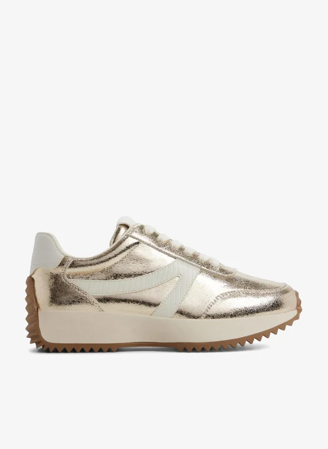 كول ات سبرنج سنيكرز دانيا بتصميم دائري