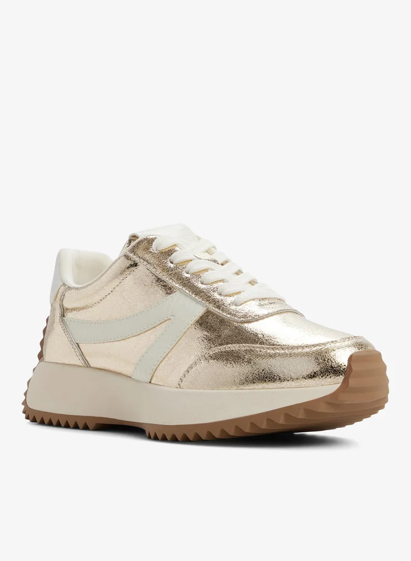 Call it Spring  DANIIE Round Toe Runner Sneakers for Women | Best Price UAE