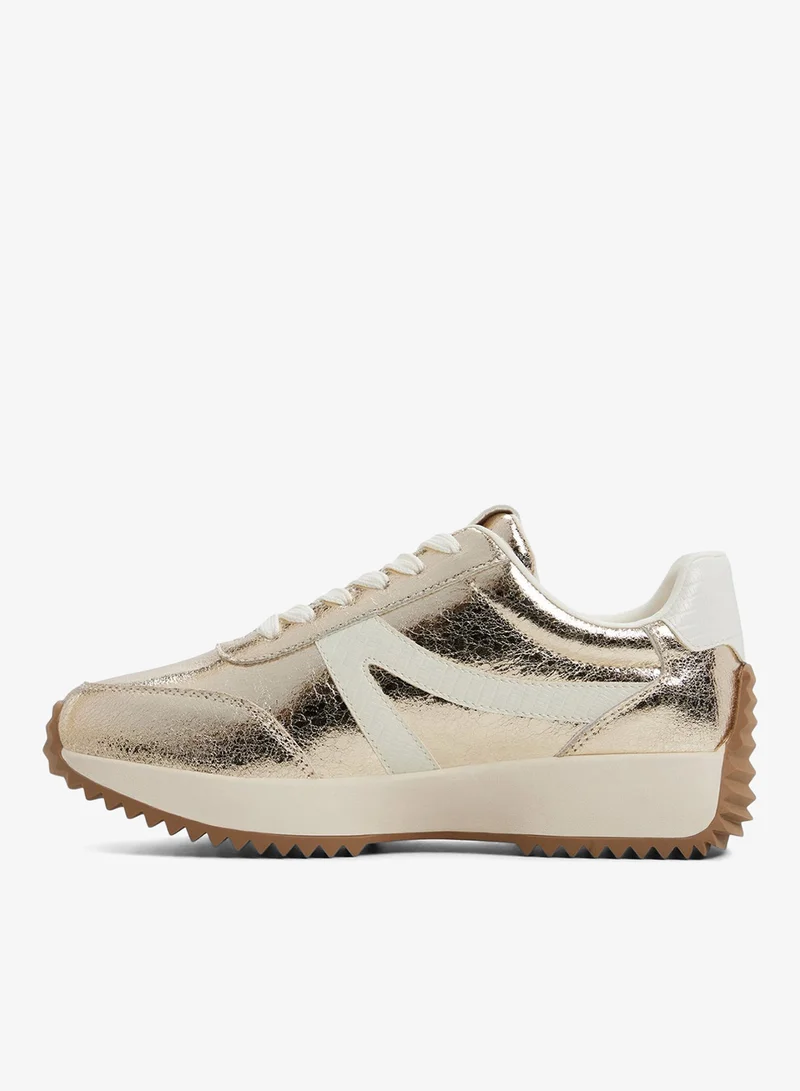 Call it Spring  DANIIE Round Toe Runner Sneakers for Women | Best Price UAE