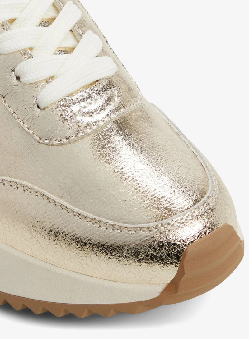 Call it Spring  DANIIE Round Toe Runner Sneakers for Women | Best Price UAE