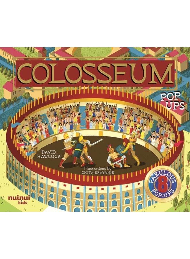 Colosseum Pop-Ups 