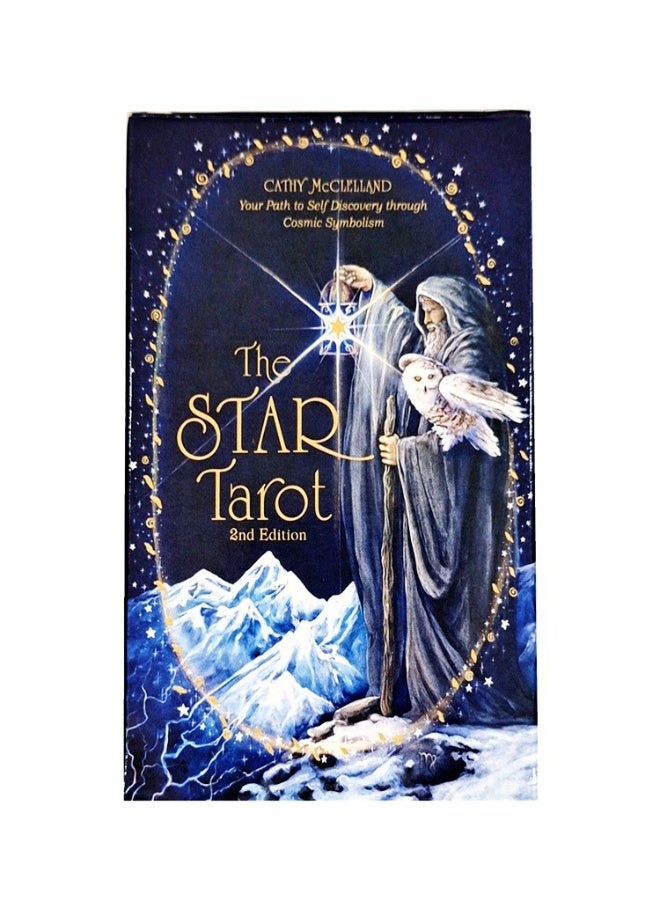 NIBEMINENT the star tarot cards