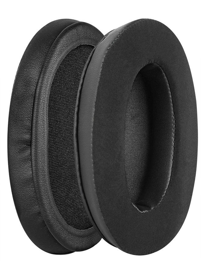 Geekria Sport Extra Thick Cooling Gel Replacement Ear Pads for HyperX Cloud III/II/Alpha/Flight/Stinger/Revolver S Headphones Ear Cushions, Repair Parts (Black) - Image 2