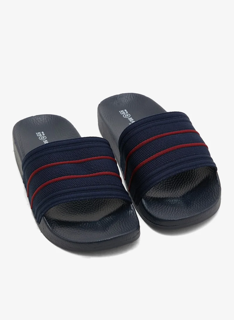 BRAVE SOUL  Knitted Slides for Men | Best Price UAE