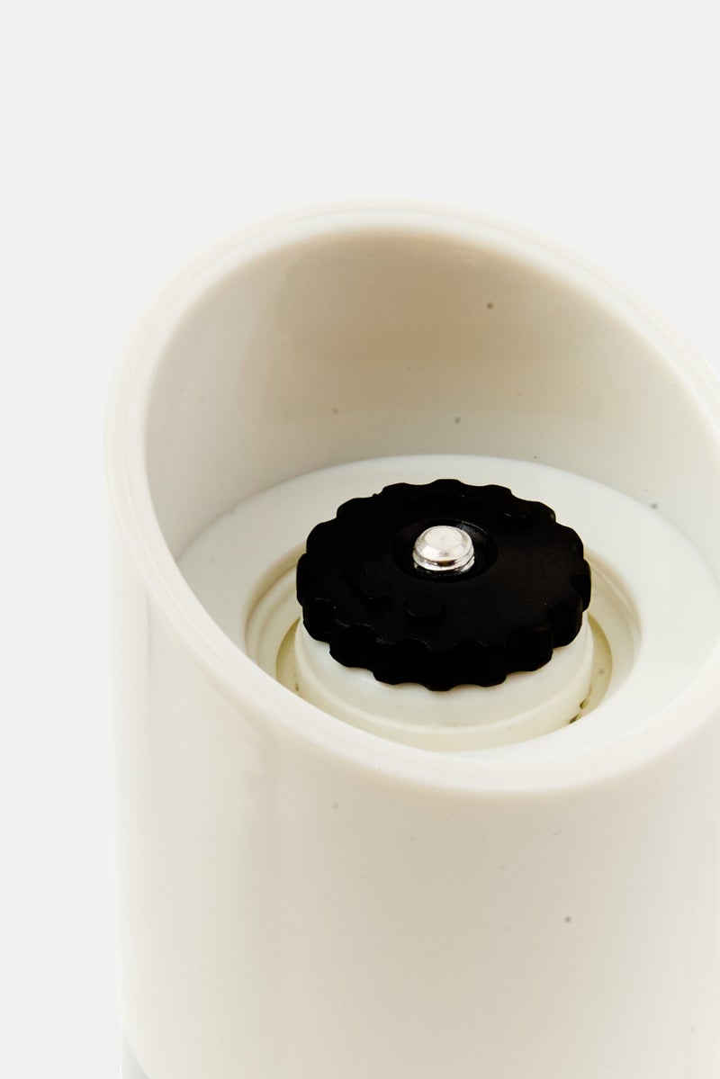 Fissman 2 Pcs Chef Glass Salt And Pepper Container Set 170ml, Multicolor - Image 3