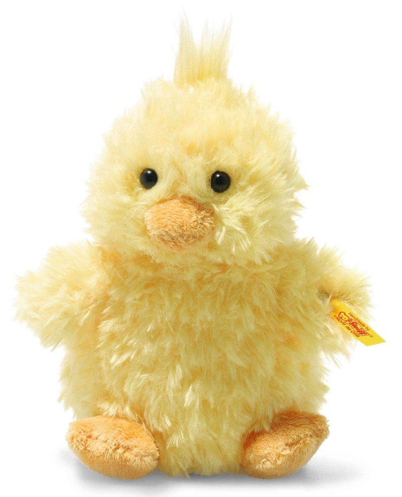 Steiff Handcrafted Since 1880 Premium Plush Soft Toy Stuffed Animal 6 Pipsy Chick - Image 2