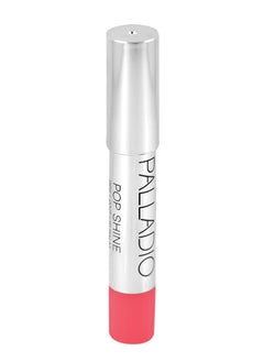 PALLADIO PALLADIO Pop Shine Brilliant Lip Balm - Socialite  - Image 1