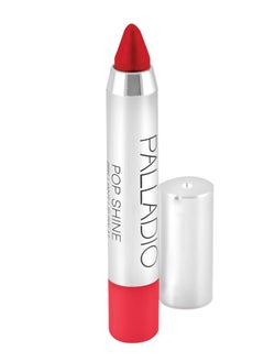 PALLADIO PALLADIO Pop Shine Brilliant Lip Balm - Socialite  - Image 2