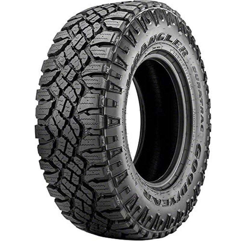 GOODYEAR Wrangler DuraTrac (P 255/65R19 114Q XL BLT - Image 2