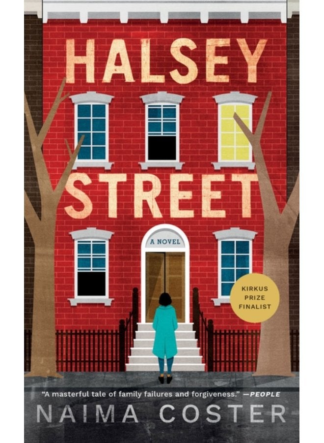 Halsey Street - Paperback