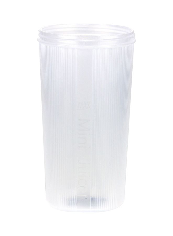 SONASHI Rechargeable Portable Blender | 4 Stainless Steel Sharp Blades - Perfect for Juices, Smoothies, Milkshakes| LED Light Indicator, Easy Clean and Carry Grey/Pink 350ml - Image 3