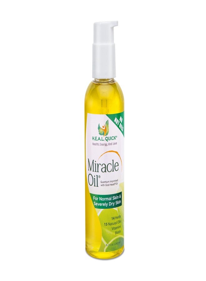Century Systems Heal Quick Oil 8.2oz - Image 1